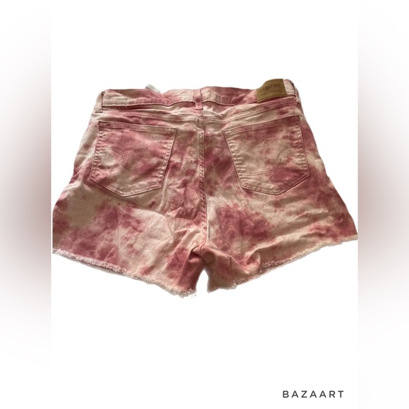 Levi’s high rise shorts - Picture 2 of 5